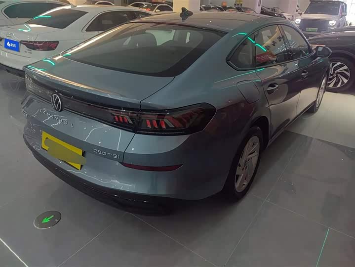 Фото 3 - Volkswagen Lamando L