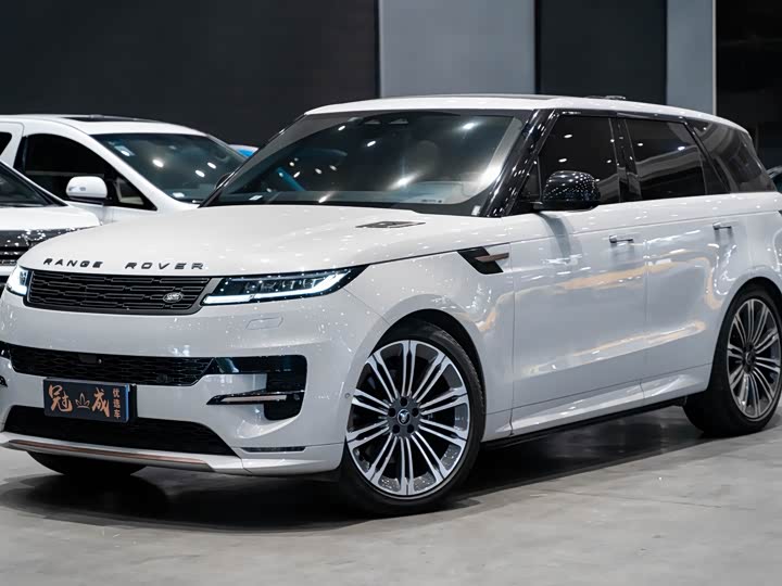 Фото 1 - Land Rover Range Rover Sport