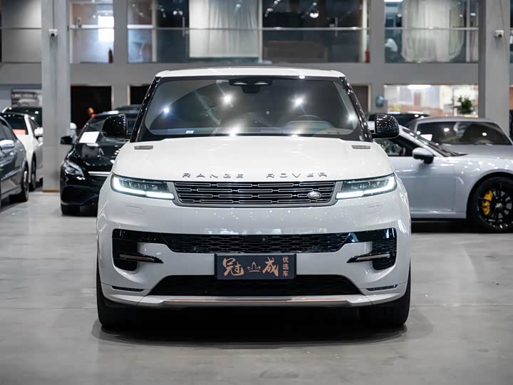 Фото 2 - Land Rover Range Rover Sport