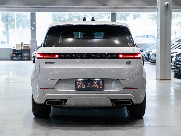 Фото 6 - Land Rover Range Rover Sport