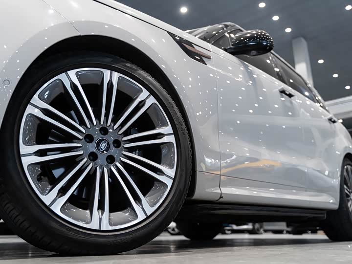 Фото 8 - Land Rover Range Rover Sport