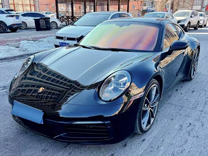 Фото 1 - Porsche 911