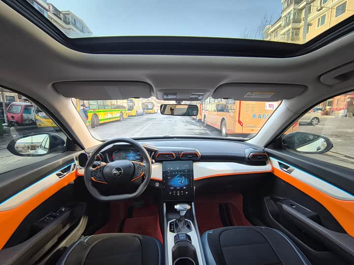 Фото 7 - Dongfeng Aeolus Yixuan GS