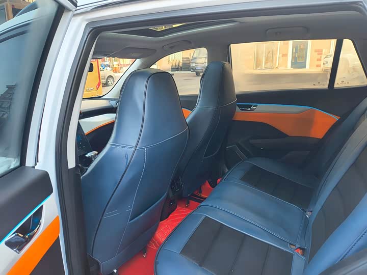 Фото 9 - Dongfeng Aeolus Yixuan GS