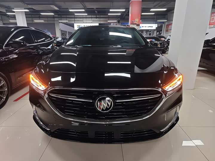 Фото 3 - Buick LaCrosse