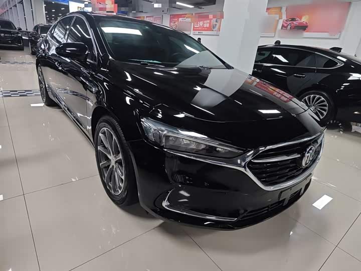 Фото 4 - Buick LaCrosse