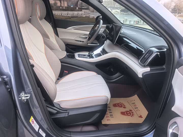 Фото 7 - BYD Song Pro Hybrid