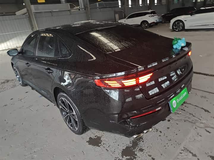 Фото 5 - Geely Preface