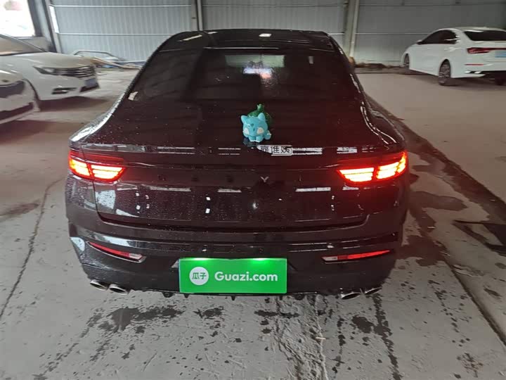 Фото 6 - Geely Preface