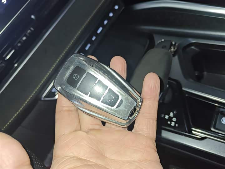 Фото 9 - Geely Preface