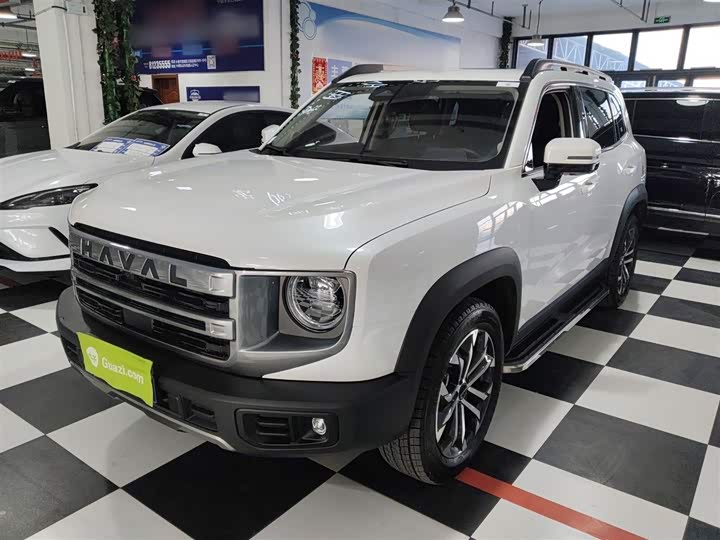 Фото 1 - Haval Dargo