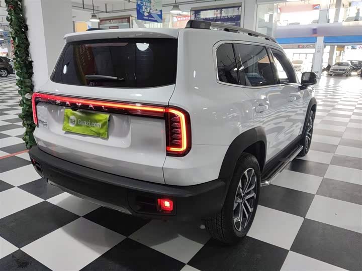 Фото 7 - Haval Dargo