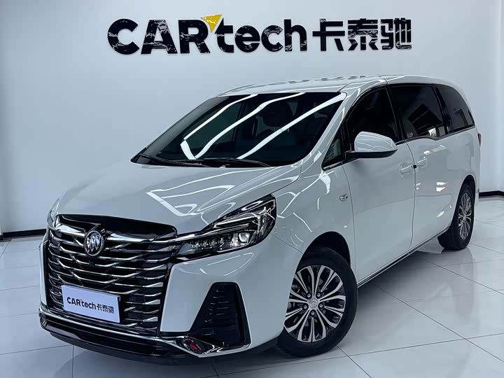 Фото 1 - Buick GL8 ES