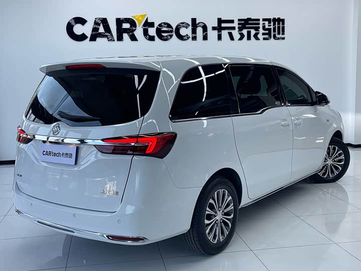 Фото 3 - Buick GL8 ES