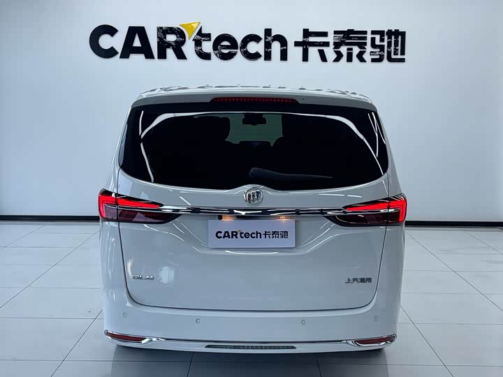 Фото 4 - Buick GL8 ES