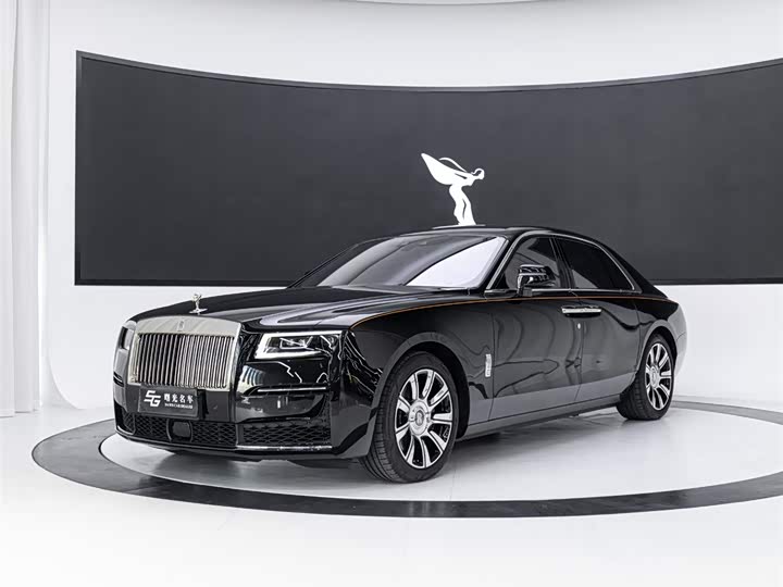 Фото 1 - Rolls-Royce Ghost