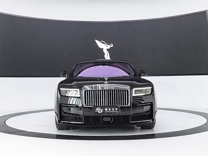 Фото 2 - Rolls-Royce Ghost