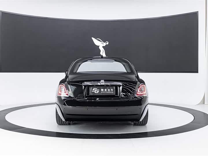 Фото 5 - Rolls-Royce Ghost