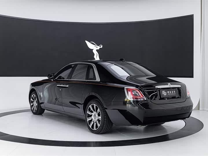 Фото 6 - Rolls-Royce Ghost