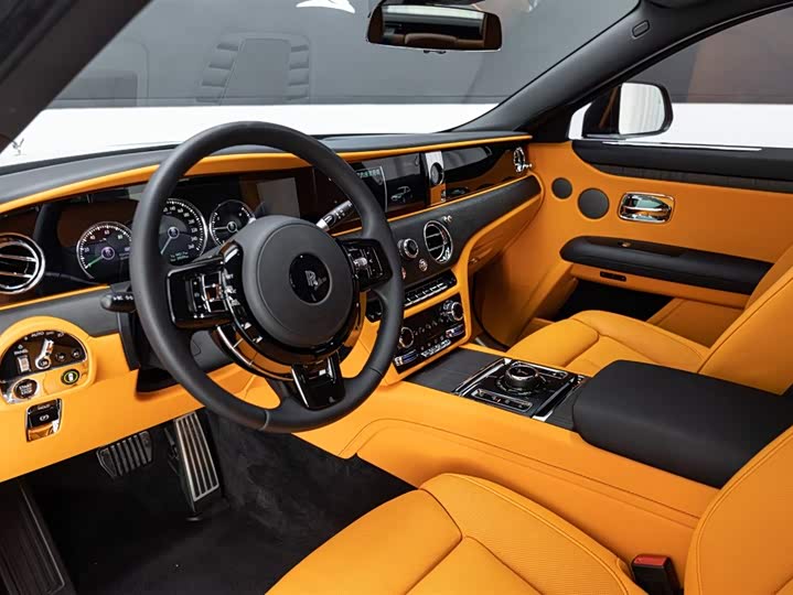 Фото 7 - Rolls-Royce Ghost