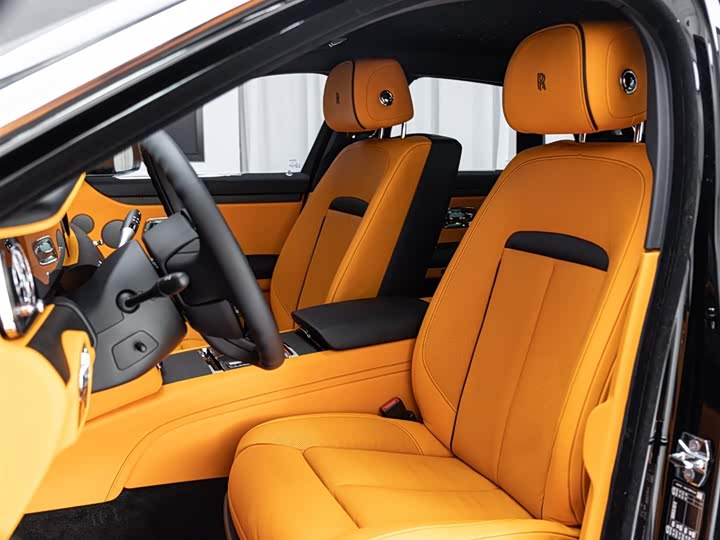 Фото 8 - Rolls-Royce Ghost