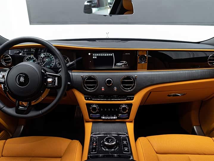 Фото 9 - Rolls-Royce Ghost