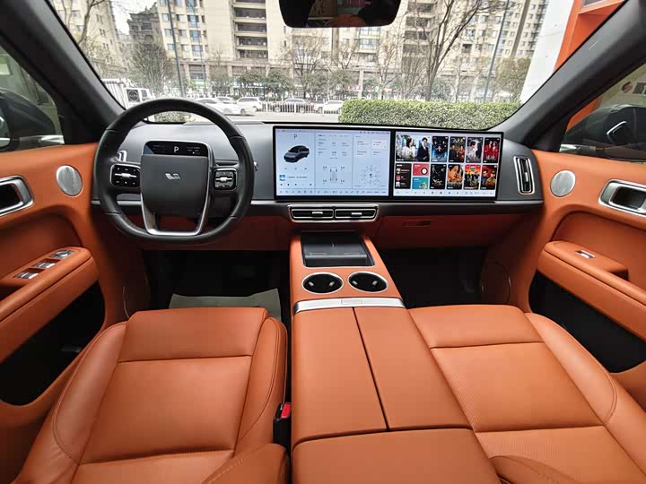 Фото 5 - LiXiang L7