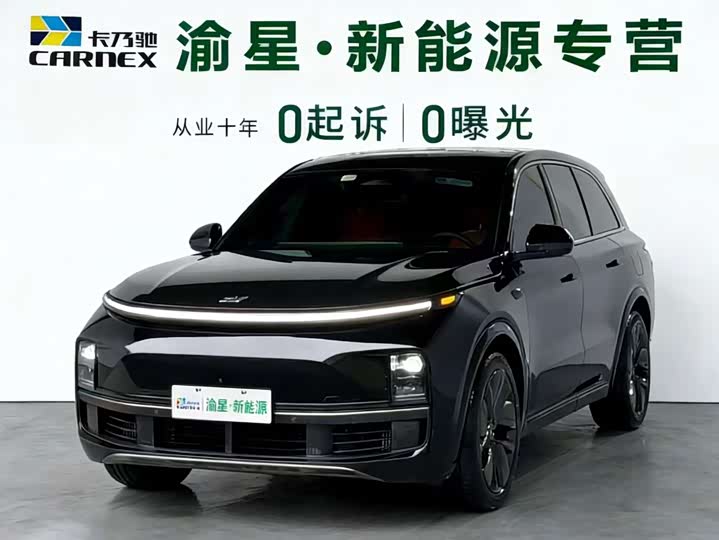 Фото 1 - LiXiang L8