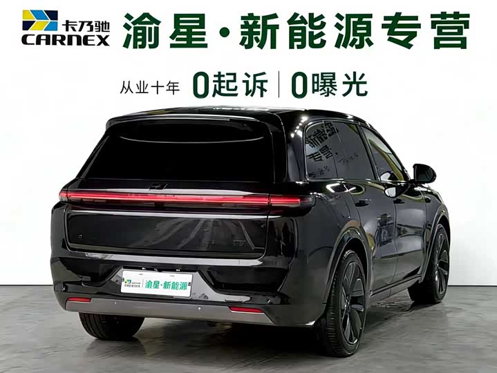 Фото 7 - LiXiang L8