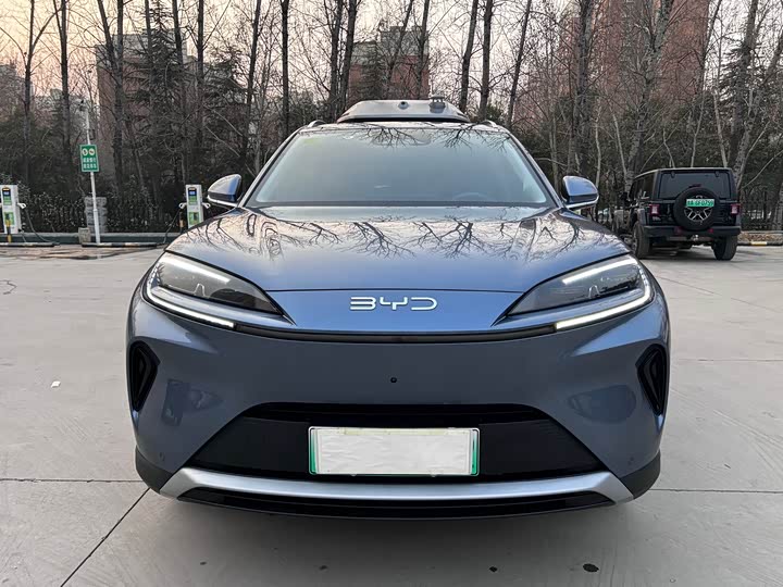 Фото 2 - BYD Sea Lion 07 DM-i Hybrid