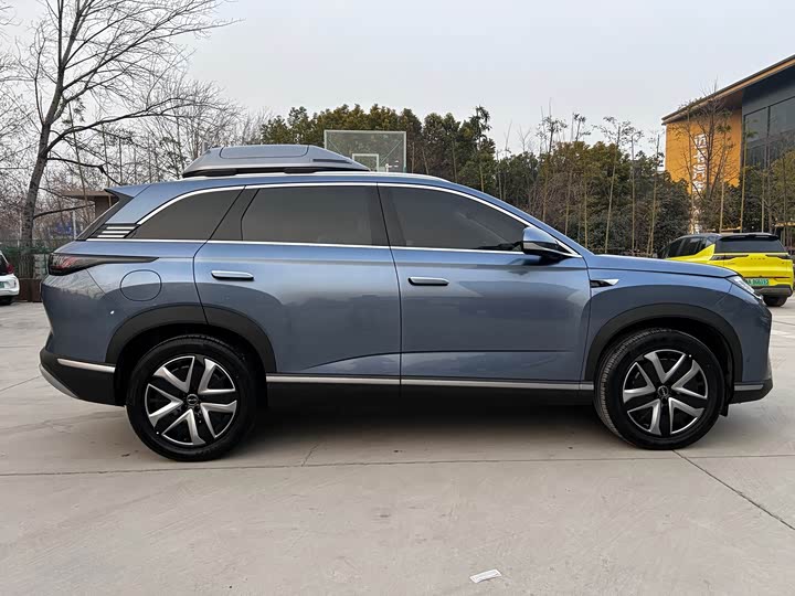 Фото 4 - BYD Sea Lion 07 DM-i Hybrid