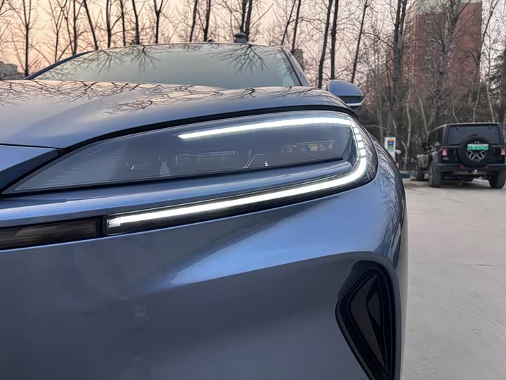 Фото 5 - BYD Sea Lion 07 DM-i Hybrid