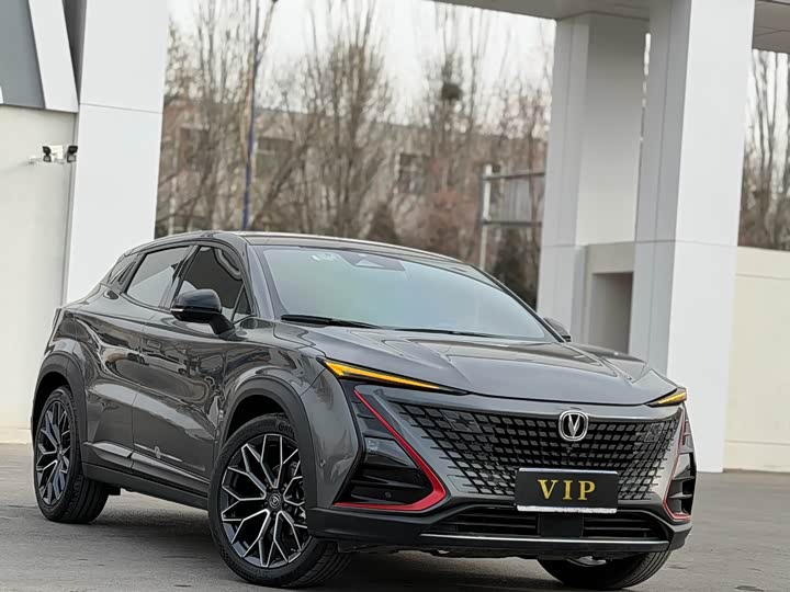 Фото 3 - Changan UNI-T