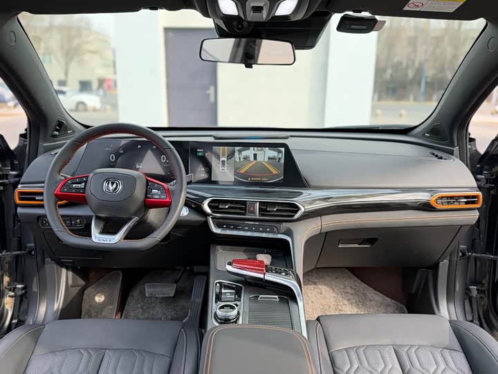 Фото 5 - Changan UNI-T