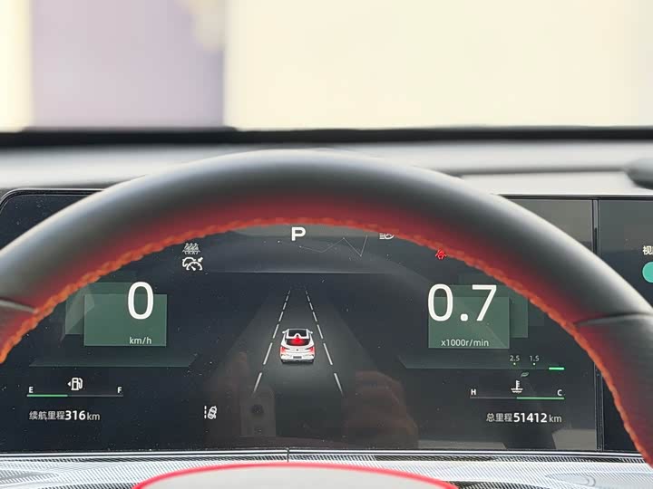 Фото 7 - Changan UNI-T