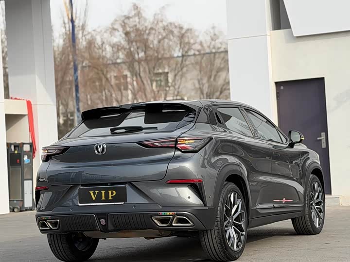 Фото 8 - Changan UNI-T