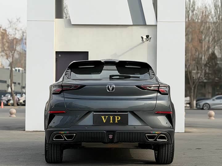 Фото 9 - Changan UNI-T