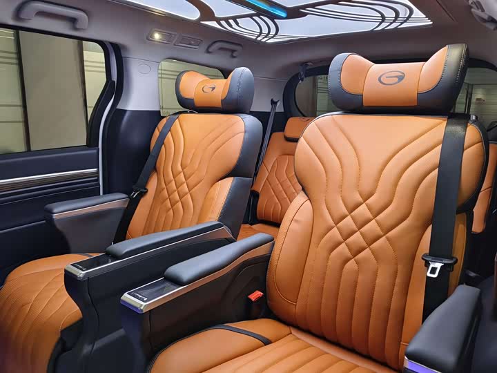 Фото 8 - GAC Trumpchi M8