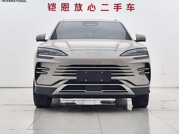 Фото 2 - BYD Song Plus Hybrid/EV