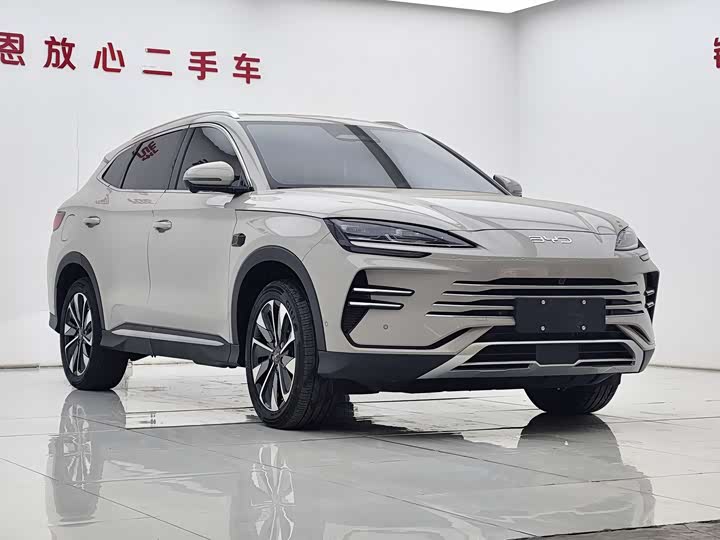 Фото 3 - BYD Song Plus Hybrid/EV