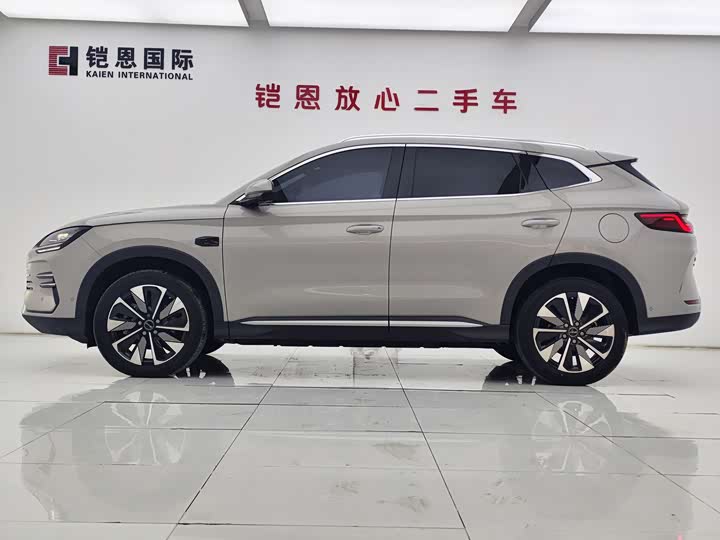 Фото 4 - BYD Song Plus Hybrid/EV