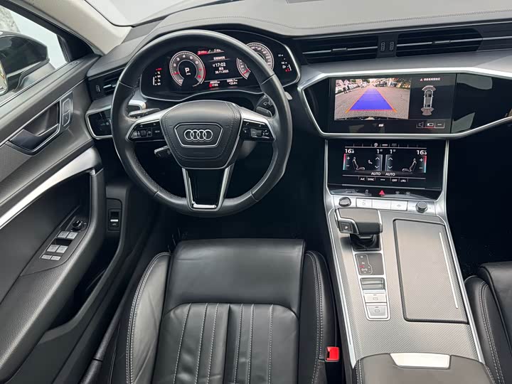 Фото 7 - Audi A6L