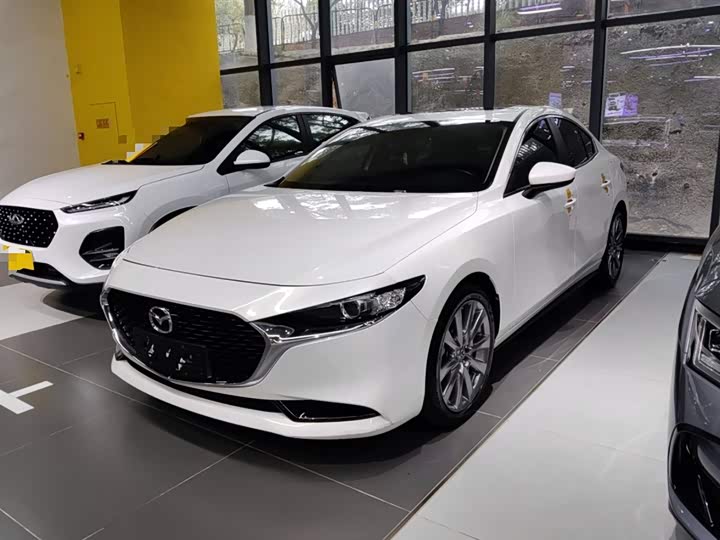 Фото 1 - Mazda 3 (Axela)