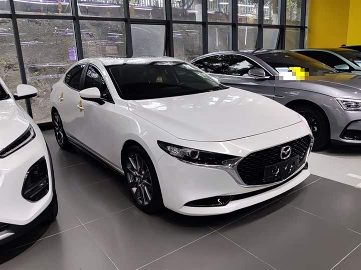 Фото 4 - Mazda 3 (Axela)