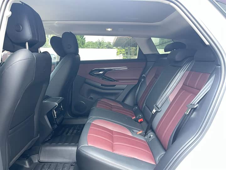 Фото 4 - Land Rover Range Rover Evoque L Hybrid