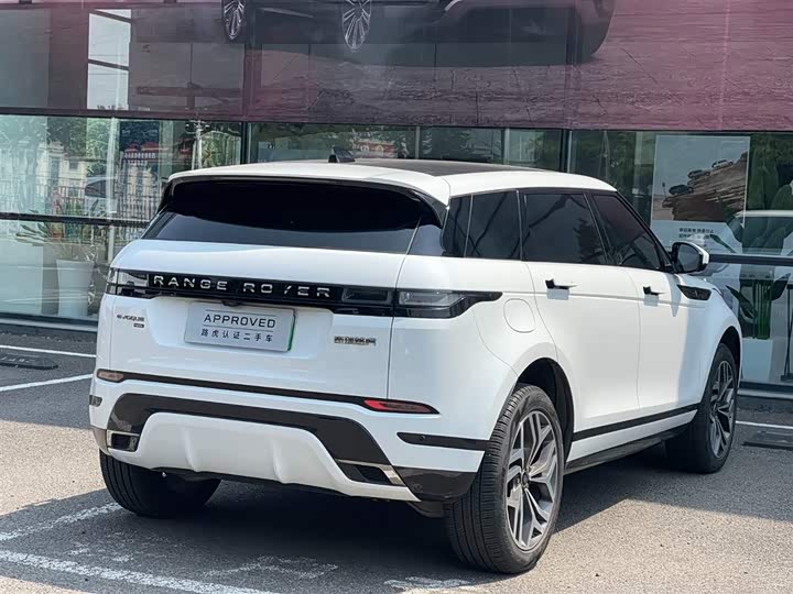 Фото 6 - Land Rover Range Rover Evoque L Hybrid