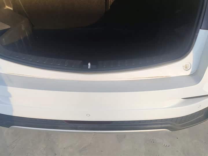 Фото 4 - Geely Vision X3