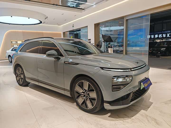 Фото 3 - XPeng G9