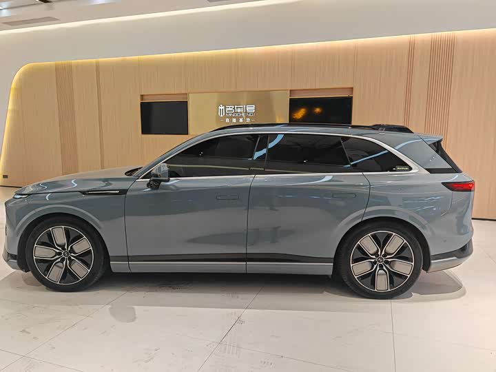 Фото 4 - XPeng G9