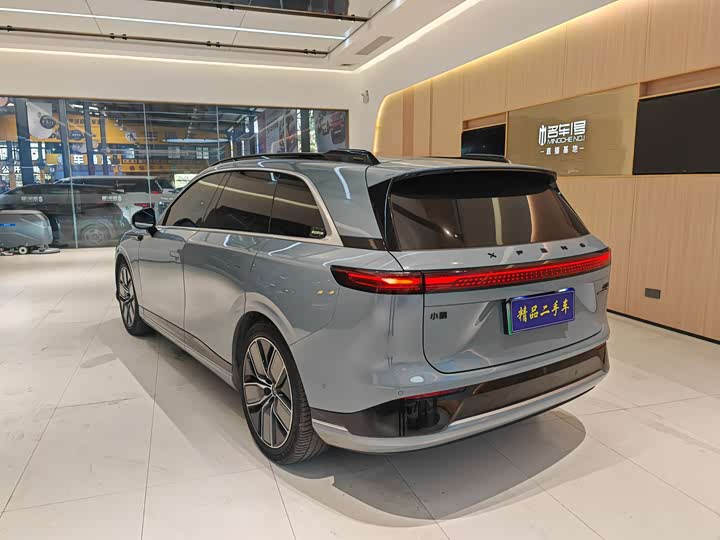 Фото 5 - XPeng G9